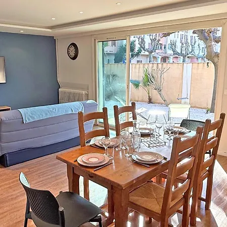 Les Oyats Apartment Sainte-Maxime